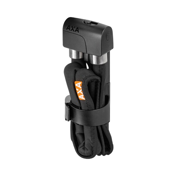 Foldable 6-95 Folding Lock, incl. Frame Bracket 