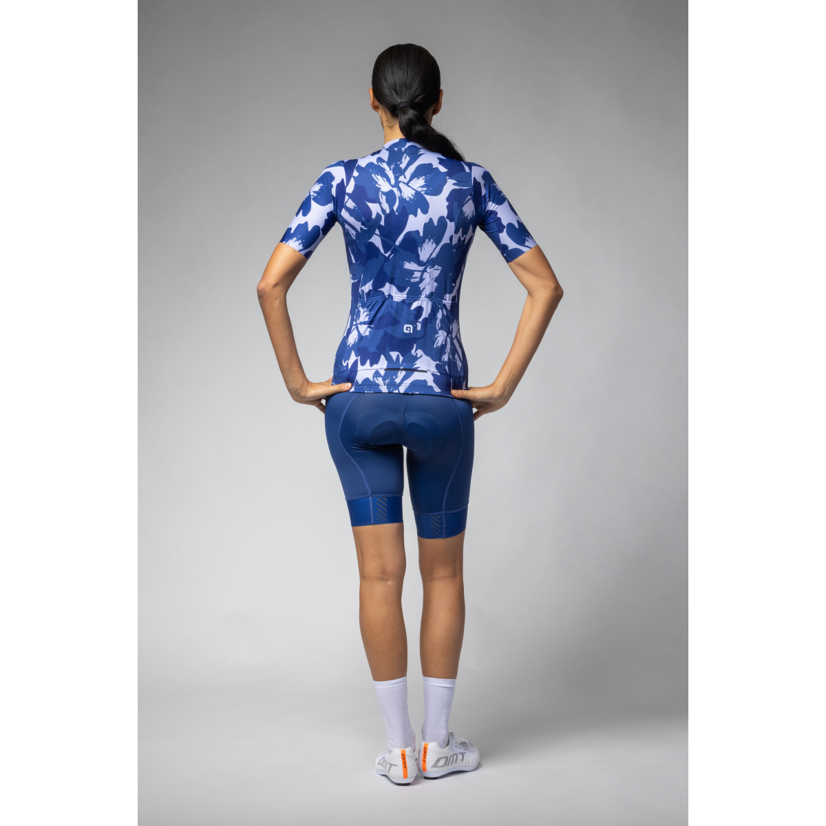 FLOWER LADY JERSEY Women’s Cycling Jersey