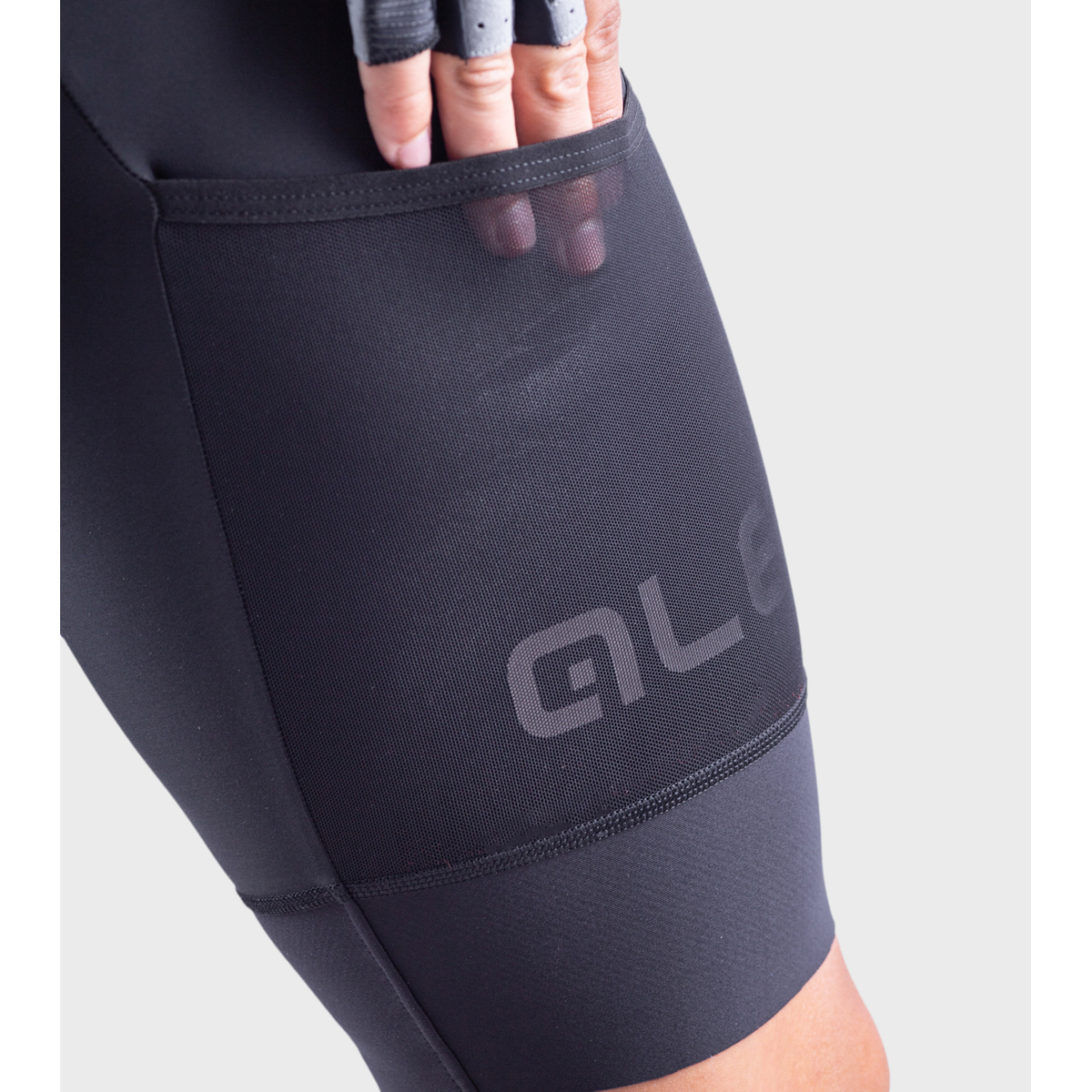 OFF-ROAD GRAVEL STONES CARGO BIBSHORTS