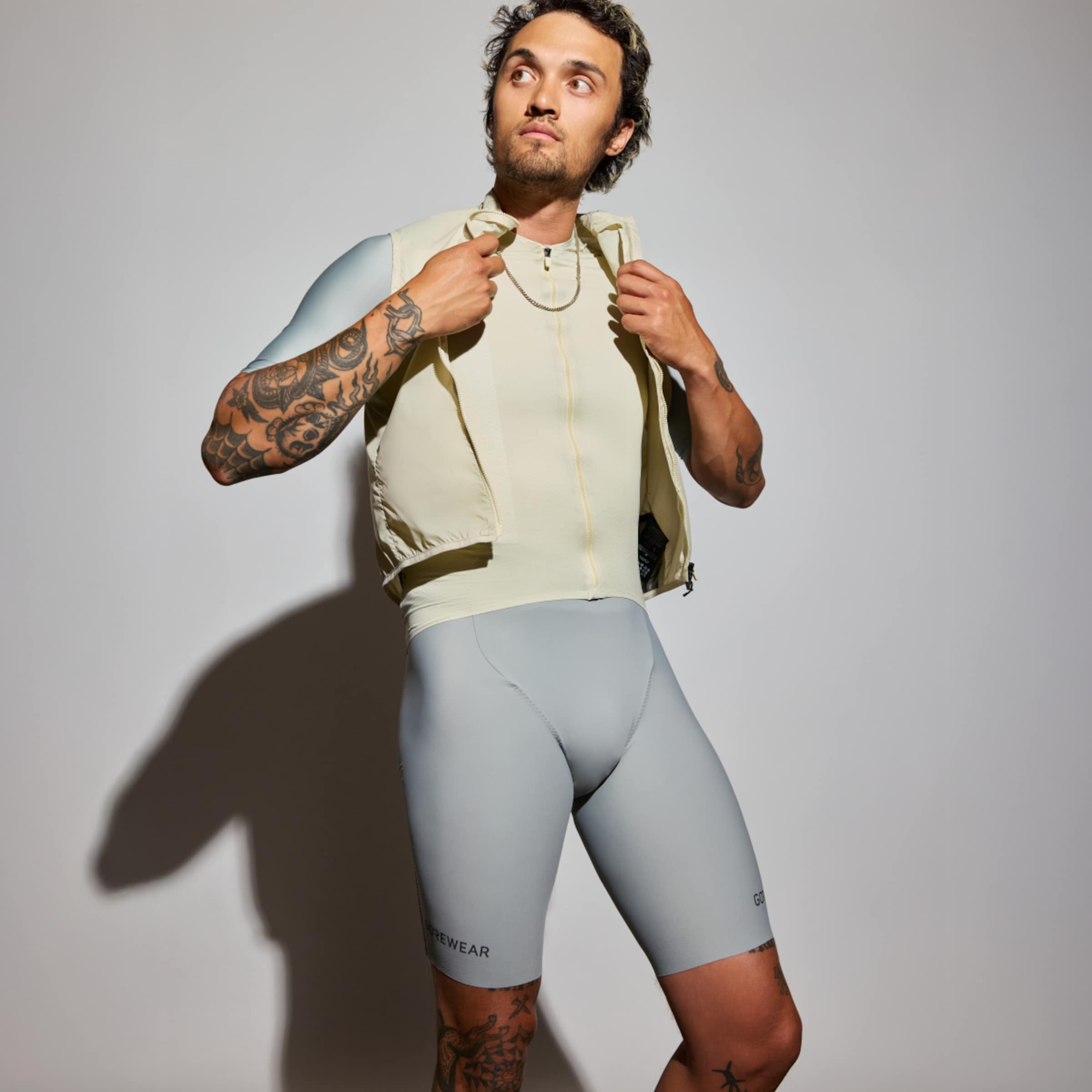 DISTANCE BIB SHORTS 3.0 cuissard à bretelles