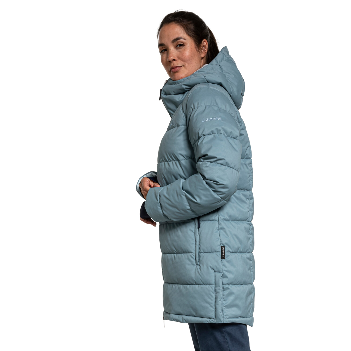 Insulated Parka Boston L Women's Parka
