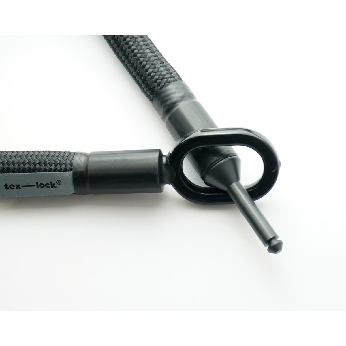 Mate chaîne antivol textile pour antivols de cadre