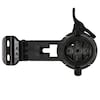 HideMyBell Raceday 4 EVO RC support de guidon avec sonnette intégrée et compartiment AirTag