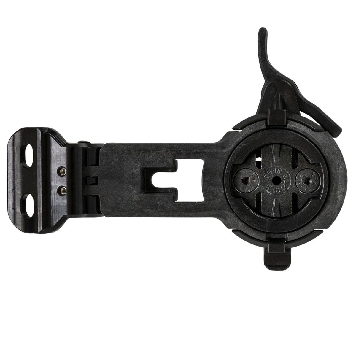 HideMyBell Raceday 4 EVO RC Handlebar Mount with integrated bell and AirTag compartment