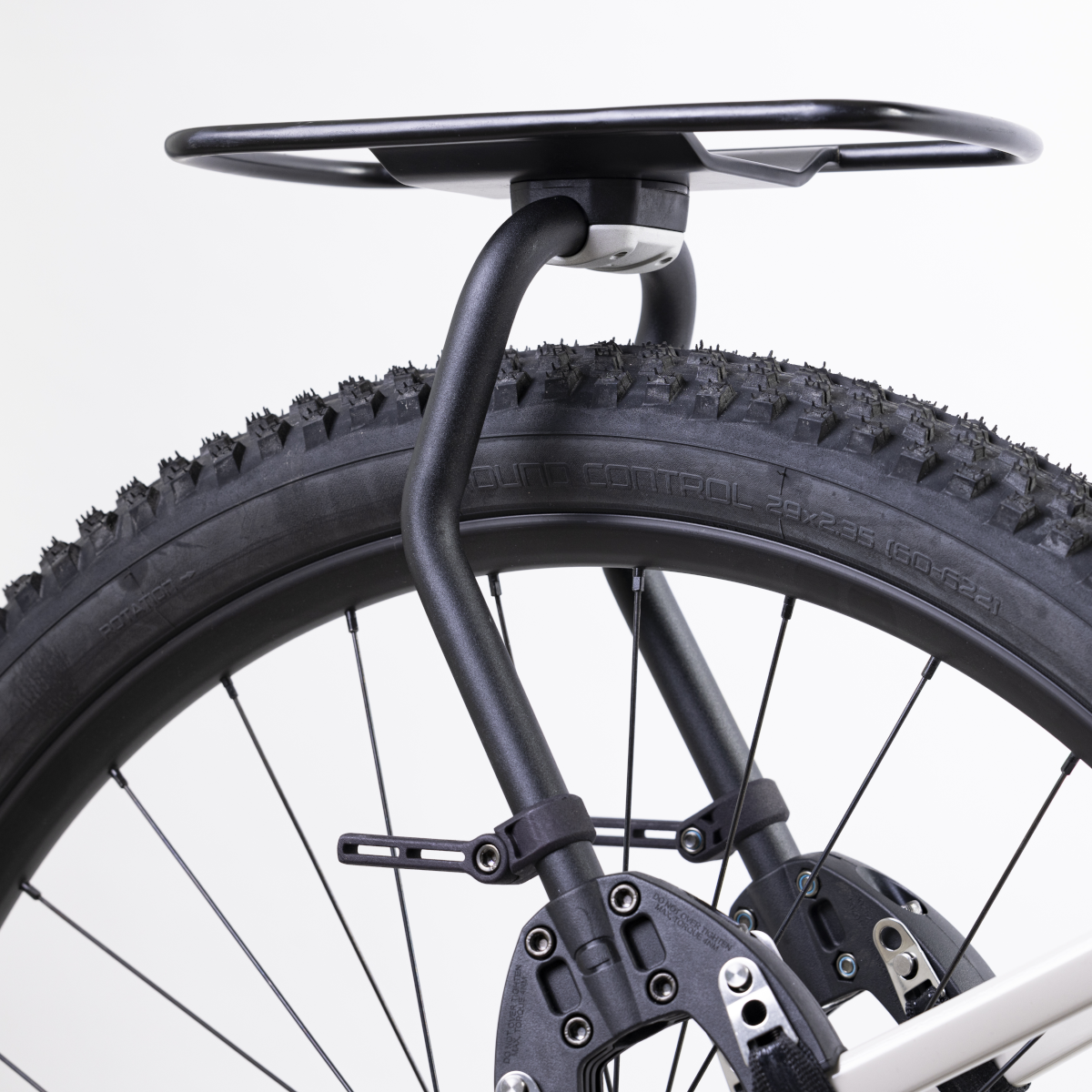 Spider Pannier Receiver Support for Spider Rear Rack