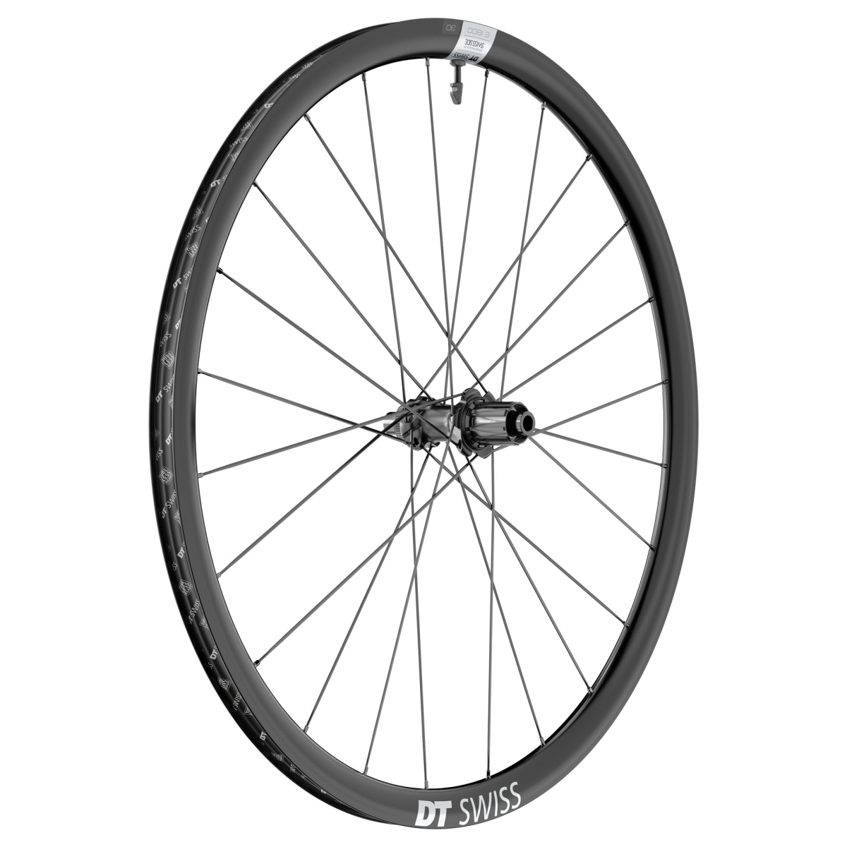 E 1800 SPLINE® DB 30 raceachterwiel 28"/700C (12x142 mm), SHIMANO HG