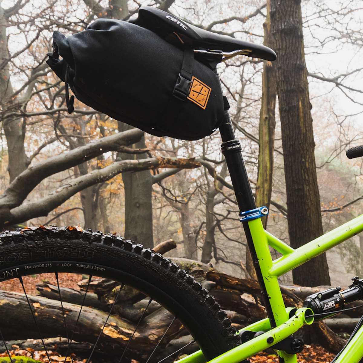 SADDLE PACK 2.5 L Saddle Bag