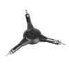 Y-Hex Speed Wrench 2/2,5/3 mm Innensechskant Y-Schlüssel