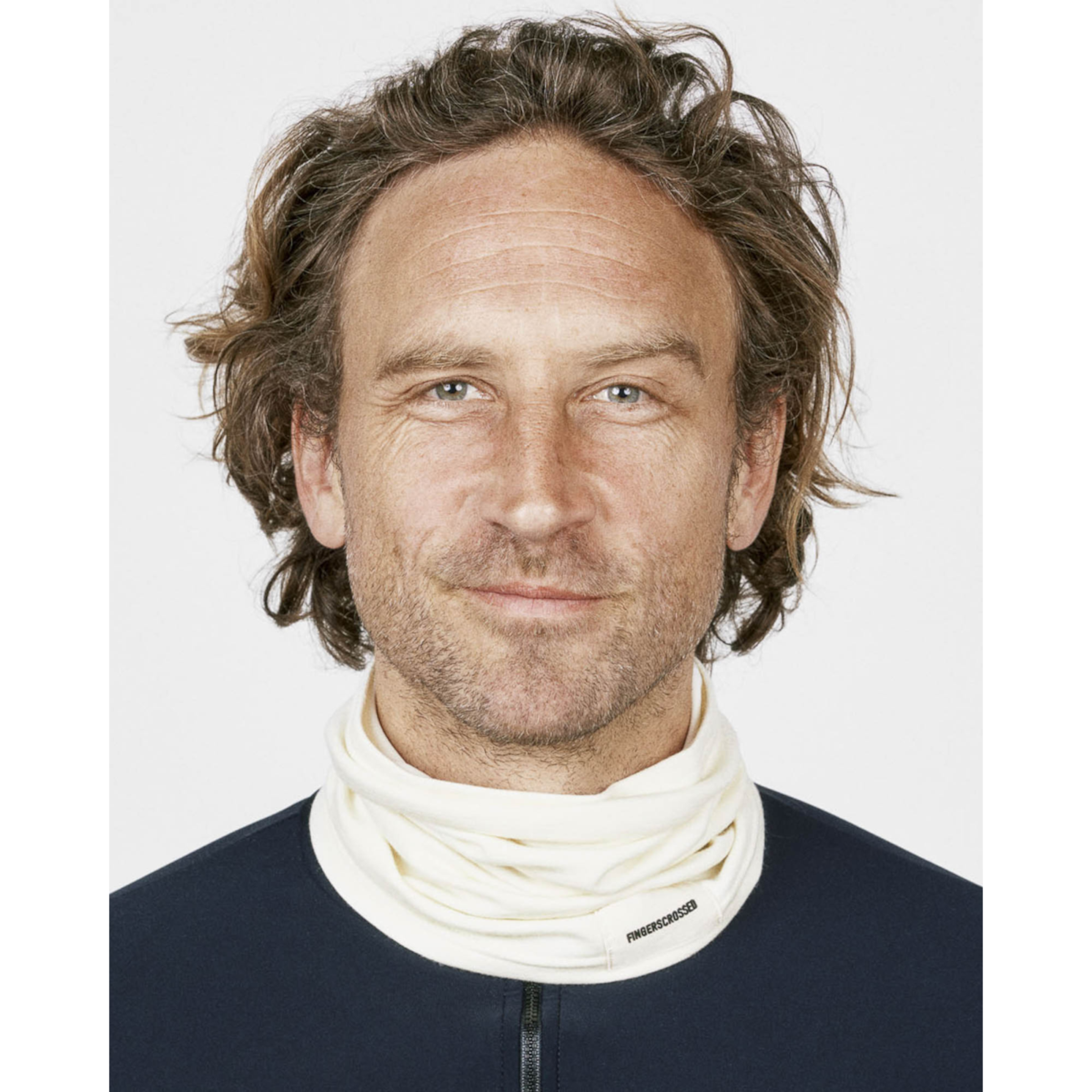 #TUBE SCARF functionele sjaal