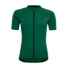 TRAIL merino jersey III W Damen Kurzarm Gravel Fahrradtrikot