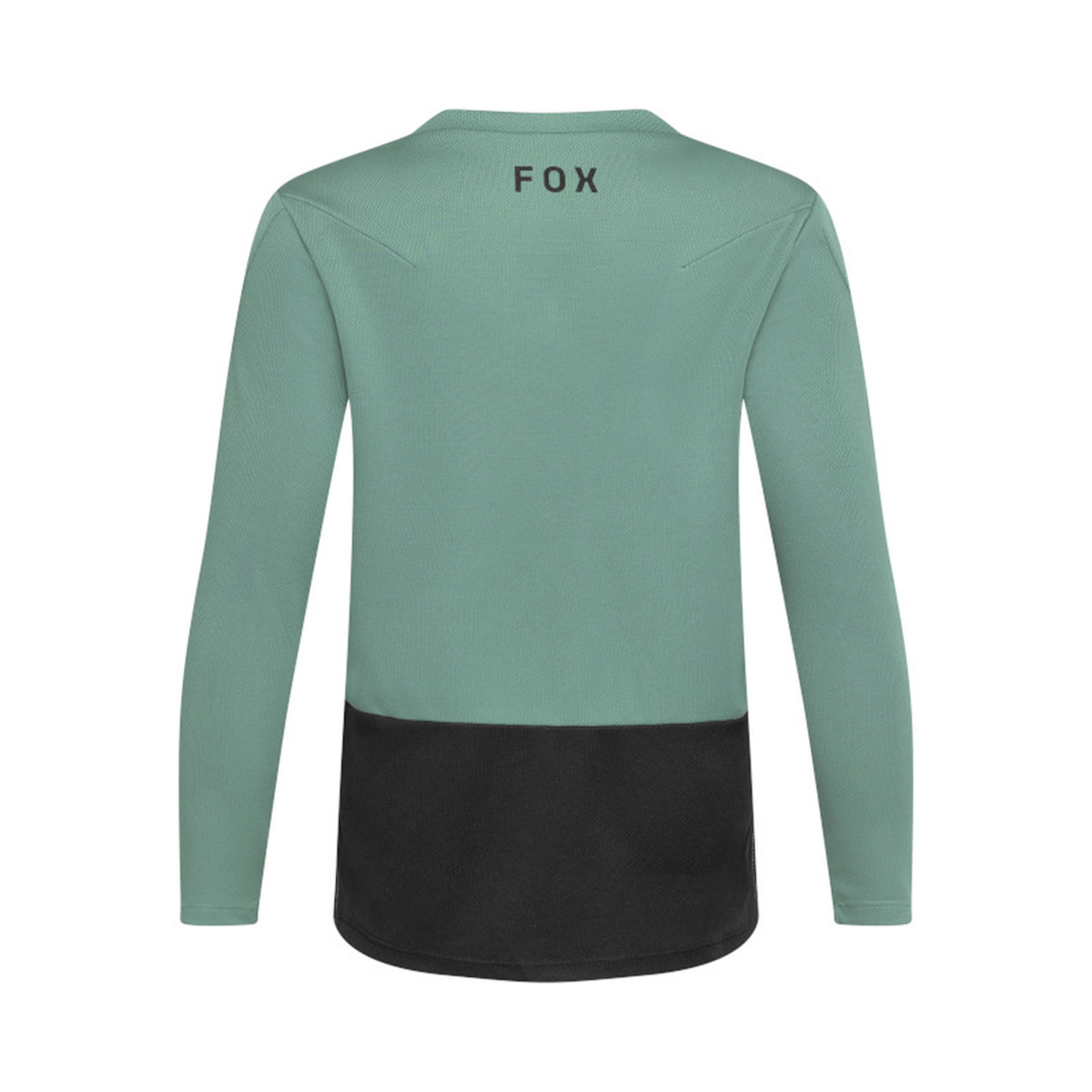 YTH RANGER LS JERSEY FOX HEAD MTB-bikeshirt lange mouw kinderen