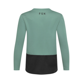 YTH RANGER LS JERSEY FOX HEAD MTB-bikeshirt lange mouw kinderen