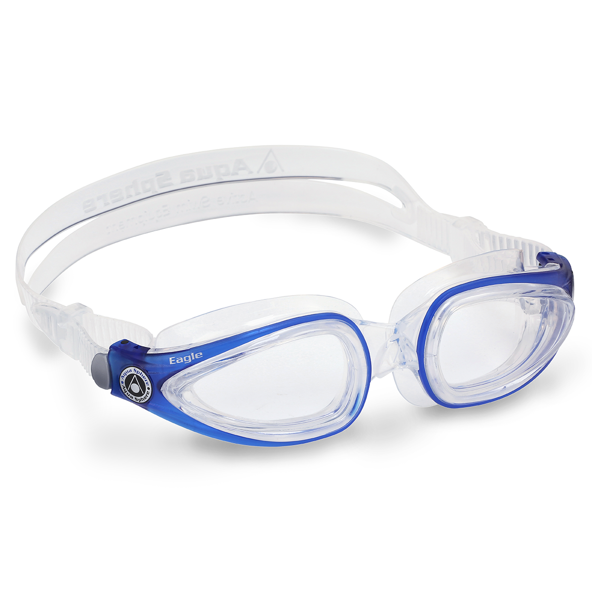 Eagle goggles