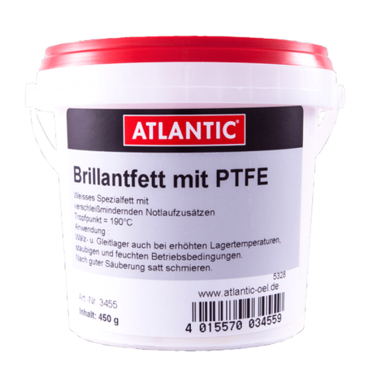 Atlantic Brillantfett