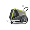 Buggy-Set Dog