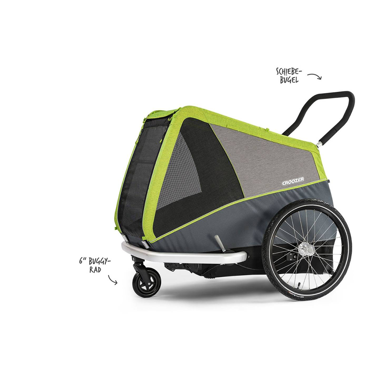 Dog Buggy Set