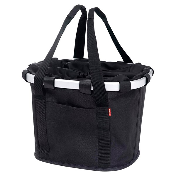 BIKEBASKET Lenkertasche mit KLICKfix Aufnahme