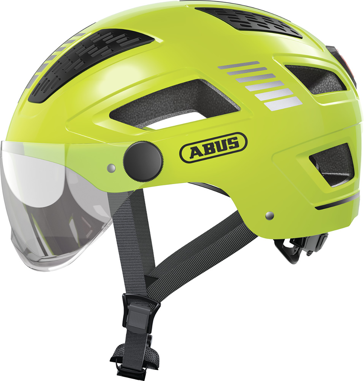 ABUS HYBAN 2.0 ACE Fahrradhelm mit Visier