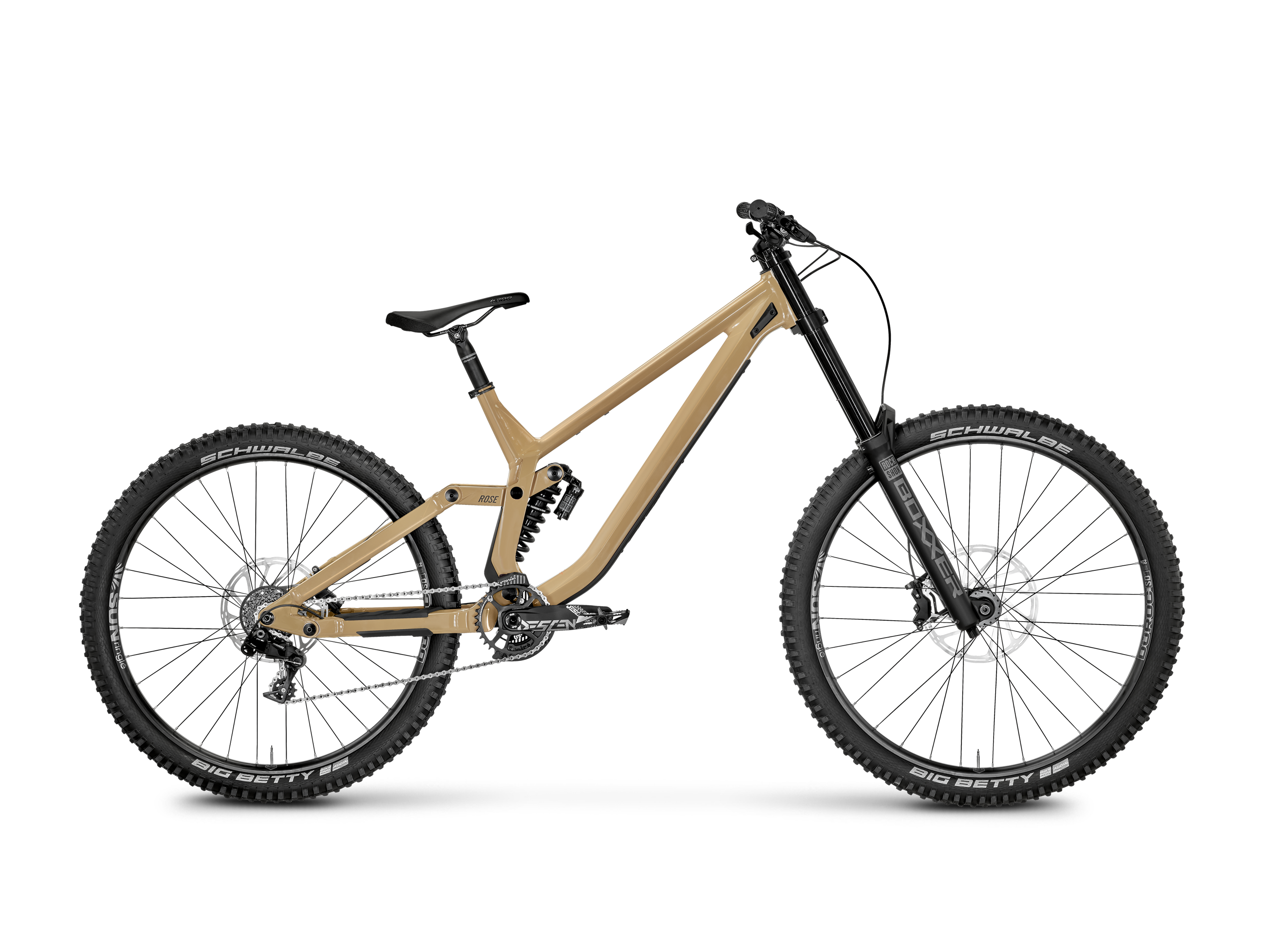 ROSE SOUL FIRE DH Ausstellungsrad Gr e L jetzt kaufen ROSE Bikes