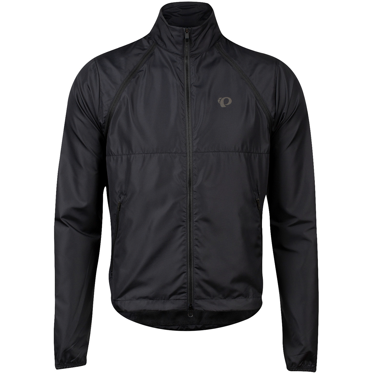 QUEST BARRIER CONVERTIBLE JACKET Windbreaker