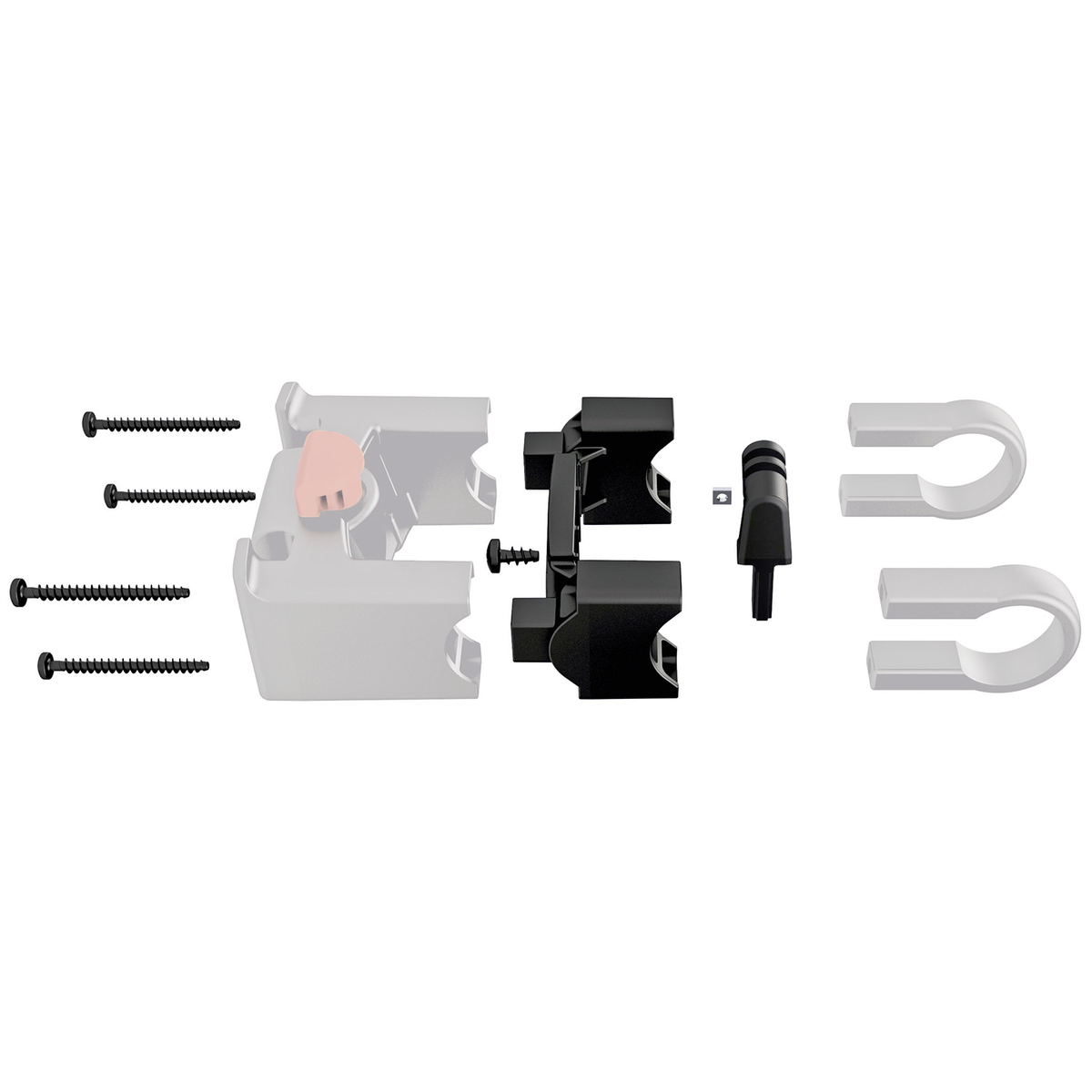Display Mount Intuvia Mounting Bridge