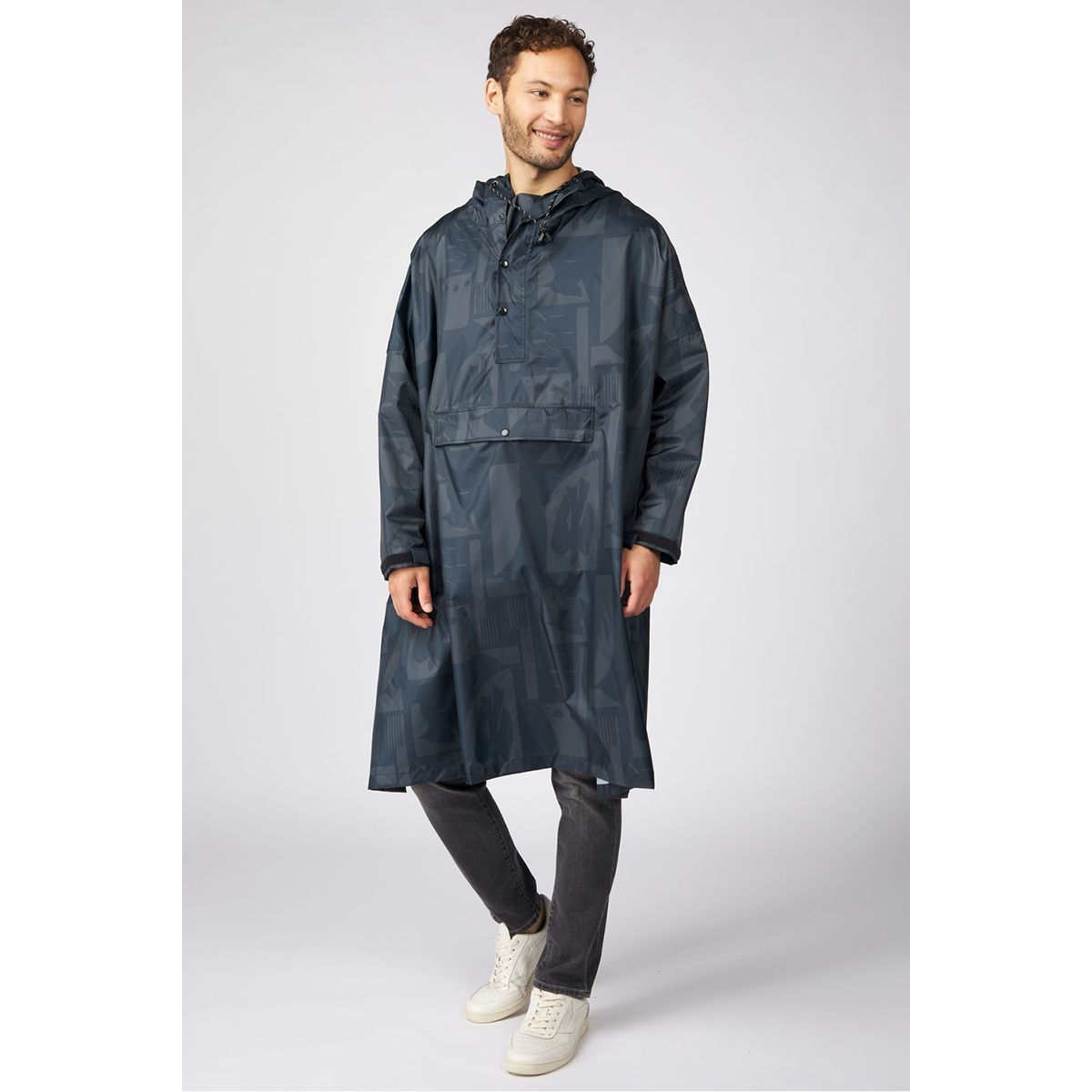 RAIN PONCHO poncho de pluie