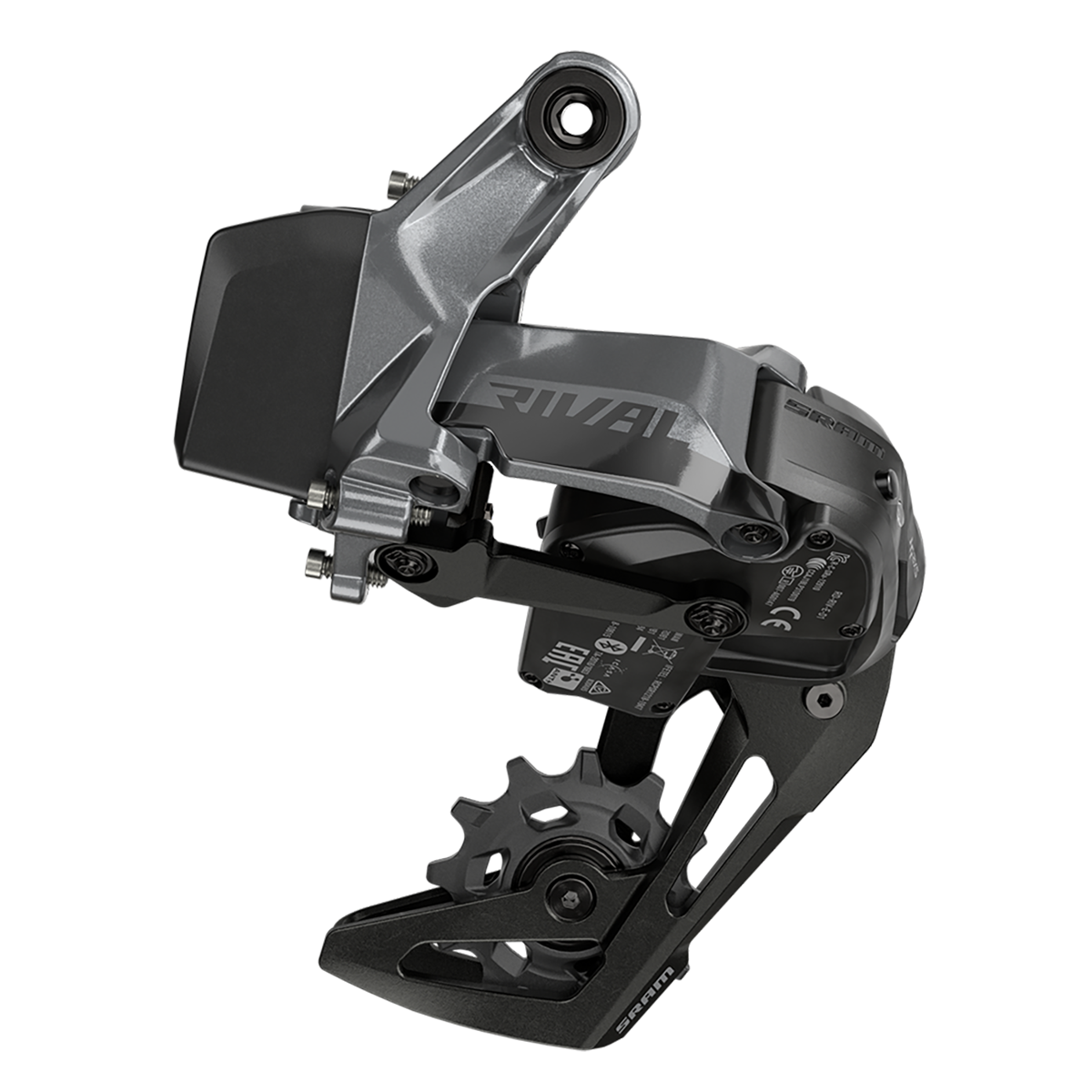 SRAM Rival XPLR eTap AXS Schaltwerk