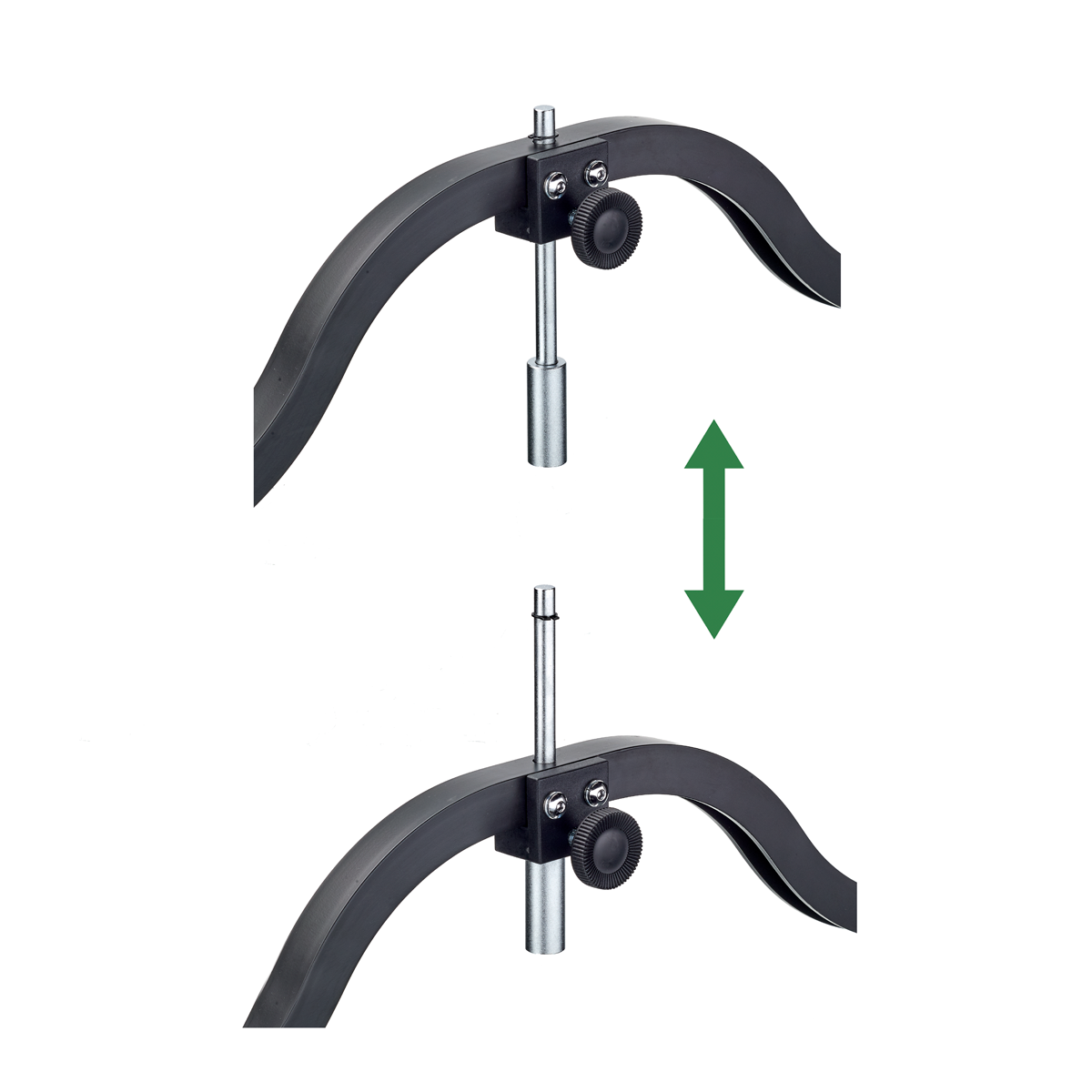 Rundlauf Centering Gauge