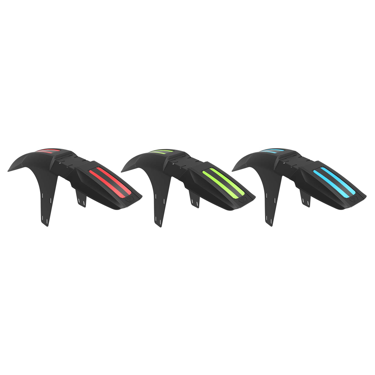 Deflector FM30 MTB-spatbord voor