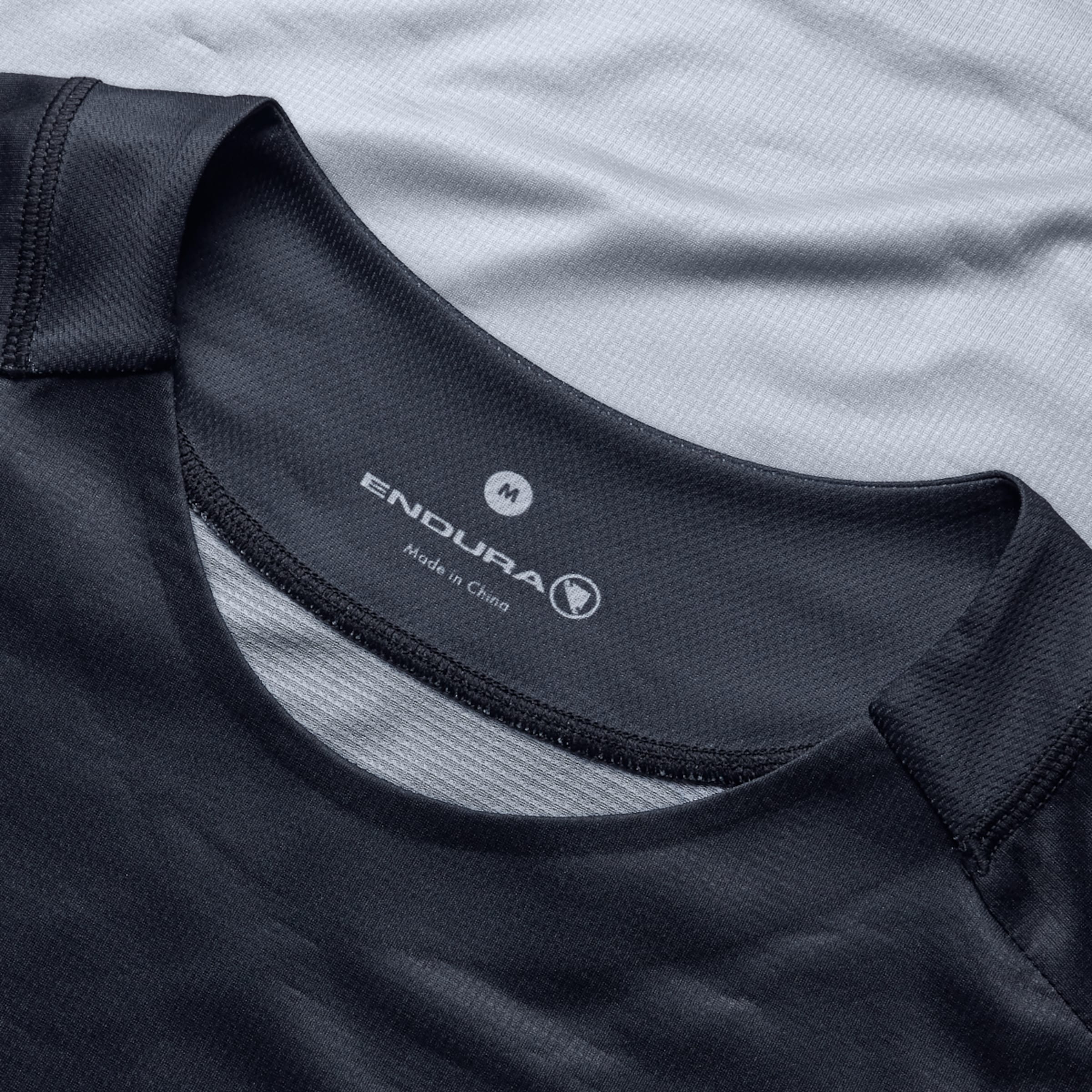 CORE PRINTED L/S TEE maillot de vélo VTT à manches longues