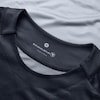 CORE PRINTED L/S TEE MTB bikeshirt lange mouw