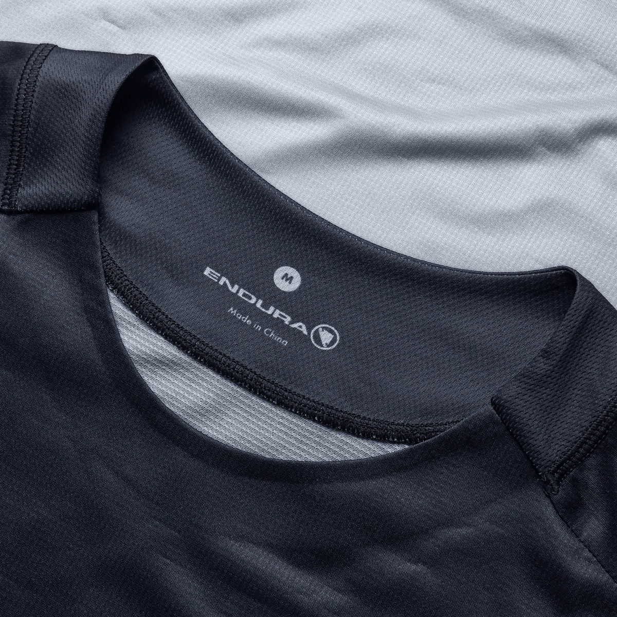 CORE PRINTED L/S TEE Long-sleeved MTB Jersey