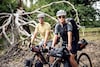 BIKE PACKING SEAT-PACK L Satteltasche