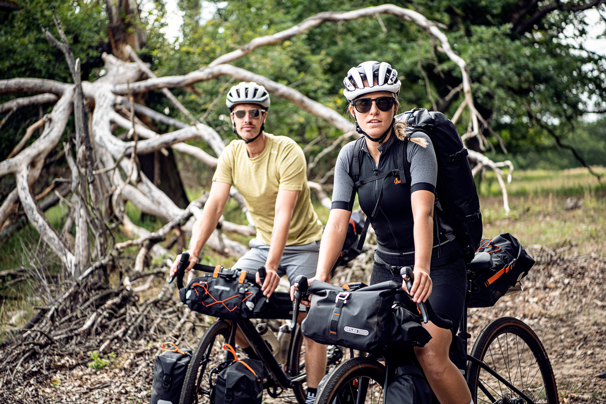BIKE PACKING SEAT-PACK L Satteltasche