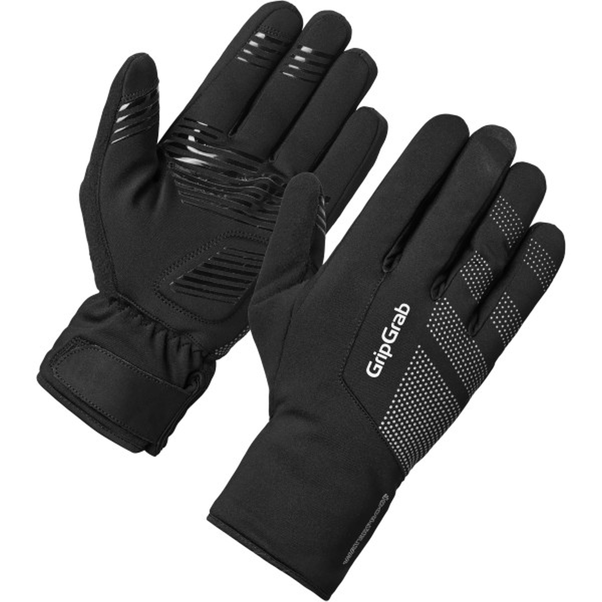 RIDE II WATERPROOF Winter Cycling Gloves