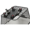 CITYMAX KORBKLIP Fahrradkorb hinten 