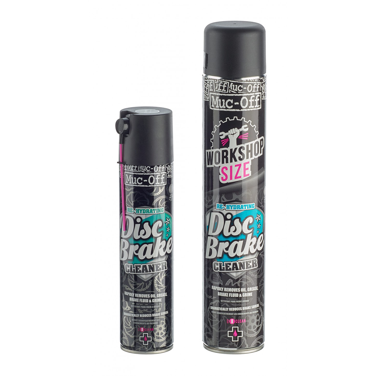 Disc Brake Cleaner