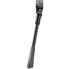 Cavalletto Posteriore Hebie FOX Uni Per Bici 26-28 Pollici Montaggio Sinistro O Destro Nero - Foto 3