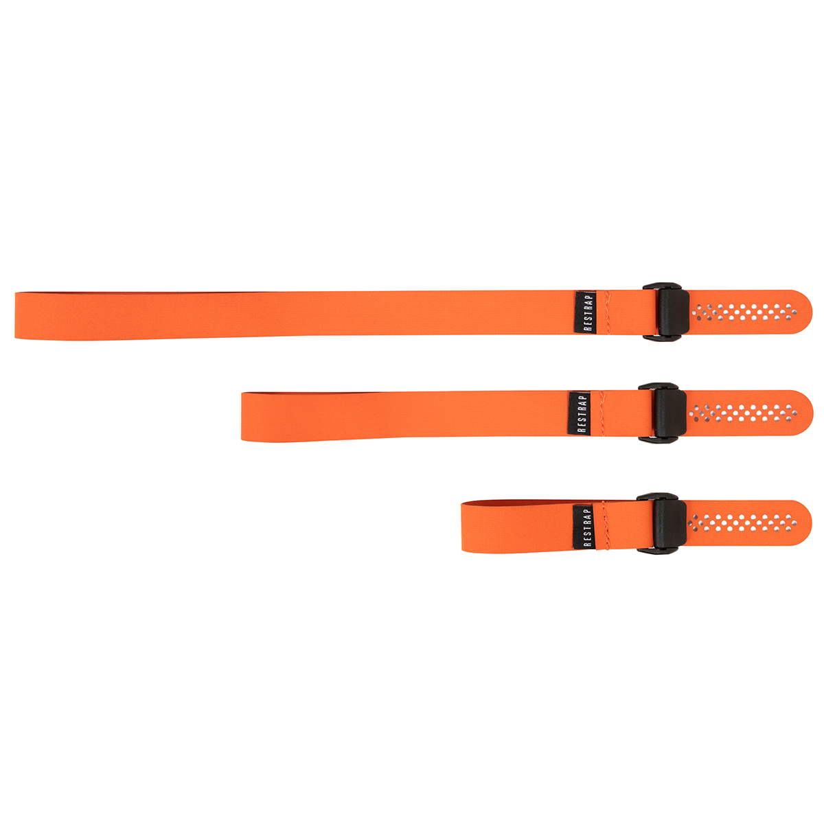 FAST STRAPS Fastening Straps Pack of 3