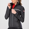 SQUADRA STRETCH W JACKET coupe-vent femme