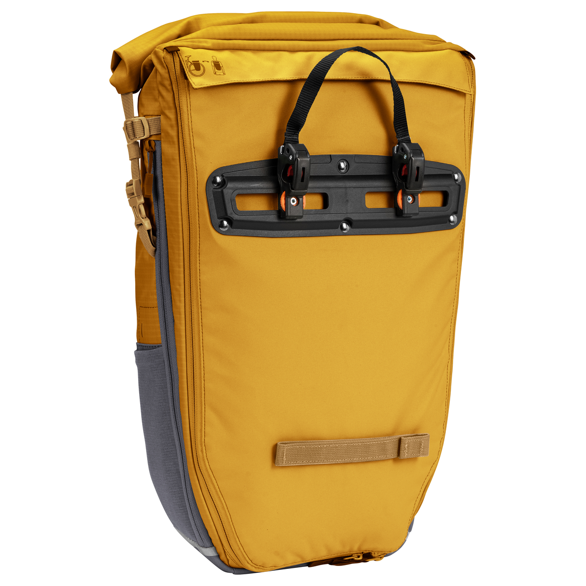 Vaude VAUDE CITYGO BIKE 23 II 2-in1 Rucksack-Radtasche Zubehör/Taschen: Vaude VAUDE CITYGO BIKE 23 II 2-in1 Rucksack-Radtasche