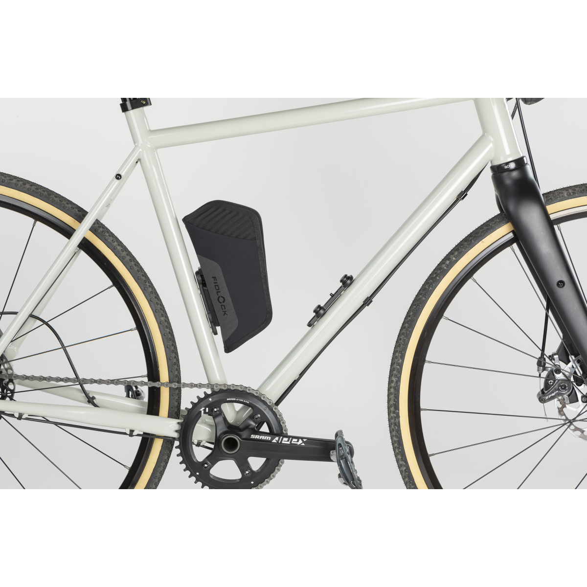 Sacoche vélo TWIST essential bag incl. support de cadre bike base