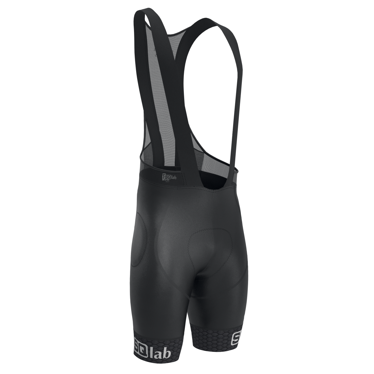 SQ-SHORTS ONE11 BLK Bib Shorts