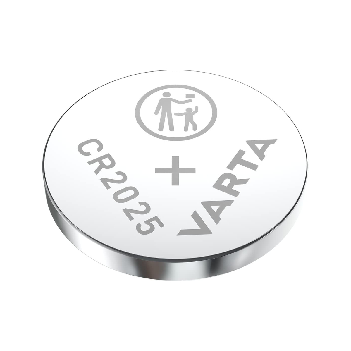 VARTA Lithium-Batterie CR2025