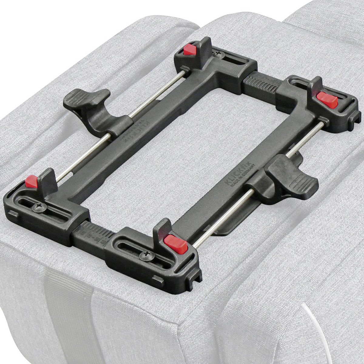 RACKPACK SPORT WATERPROOF UNIKLIP 2 Pannier