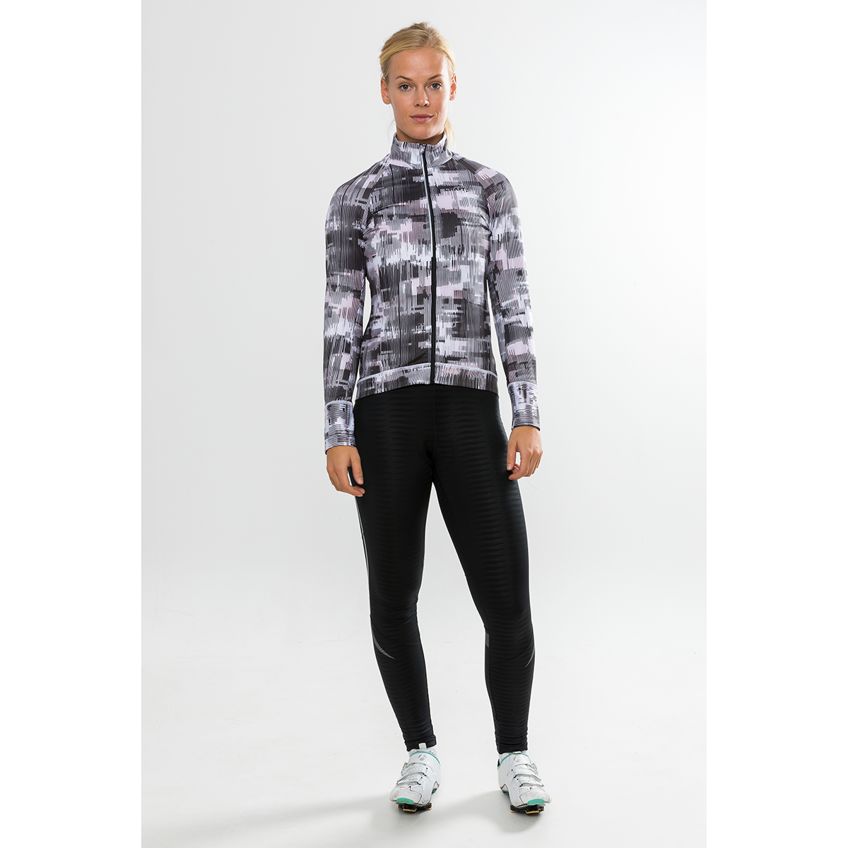 CORE BIKE SUBZ TIGHTS W Damen Radhose lang