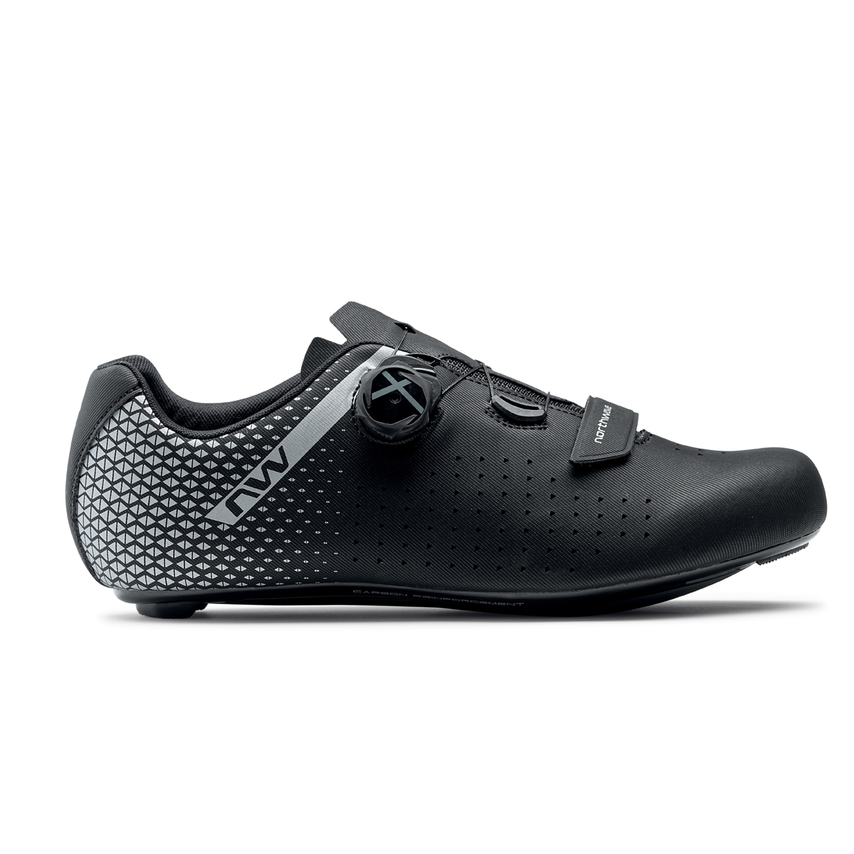 New wave top cycling shoes
