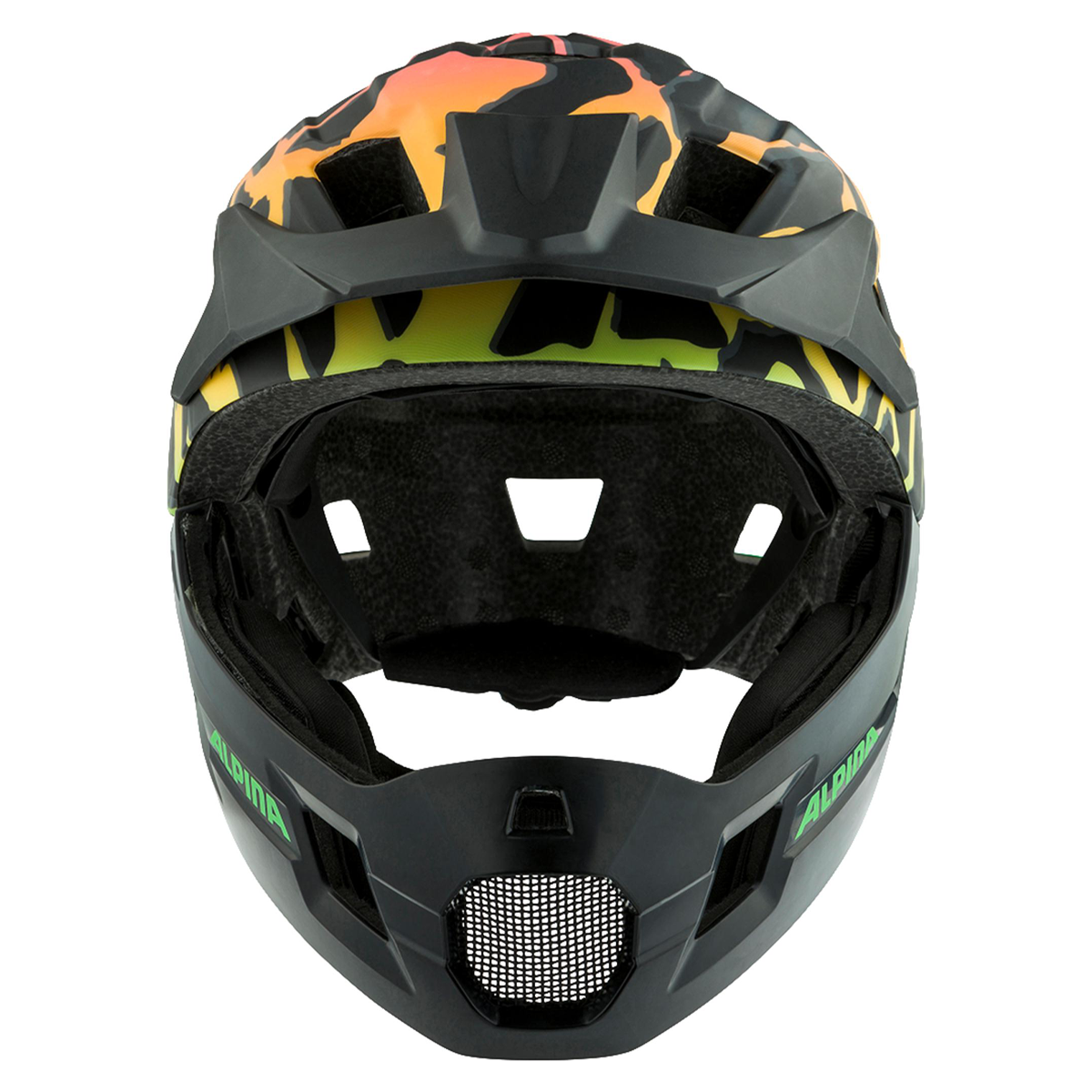RUPI Kids MTB Full Face Helmet