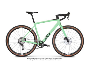 Backroad AL Plus GRX RX810 1x11 Testbike Größe : XL (B-Ware)