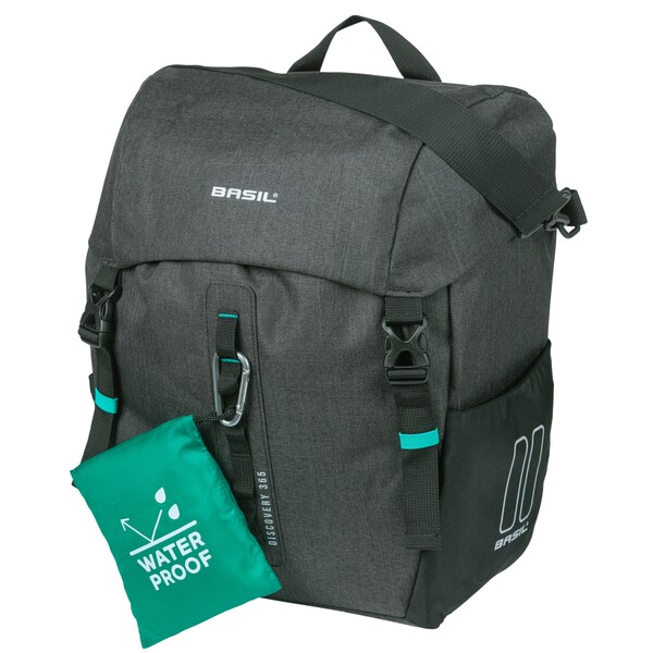 Discovery 365D L MIK Hooks sacoche de porte-bagages